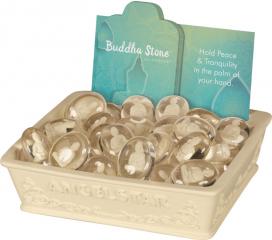 Buddha Inspiration Stone 36 Piece Assortment