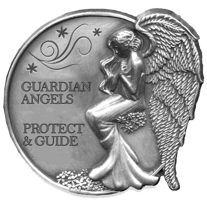 Guardian - Mini Plaque