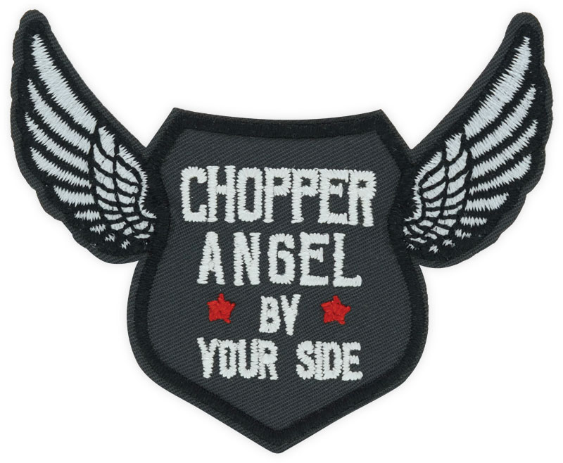 Guardian Eagle Patch- Chopper Angel (QTY 6 Remaining)