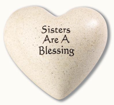 Sisters Are A Blessing - Heartfelt Expressions
