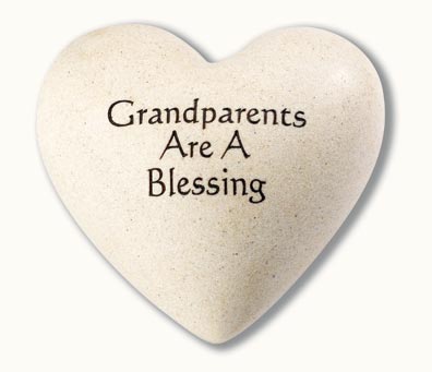 Grandparents Are A Blessing- Heartfelt Expressions      