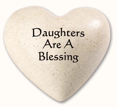 Daughters Are A Blessing- Heartfelt Expressions    