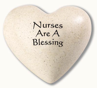 Nurses Are A Blessing- Heartfelt Expressions      