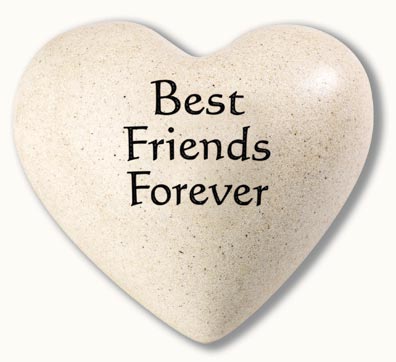 Best Friends Forever- Heartfelt Expressions        