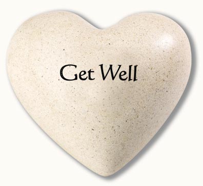 Get Well- Heartfelt Expressions   