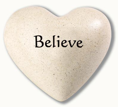 Believe - Heartfelt Expressions  