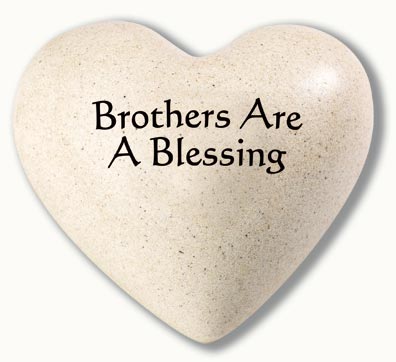 Brothers Are A Blessing - Heartfelt Expressions  