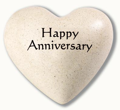 Happy Anniversary - Heartfelt Expressions   