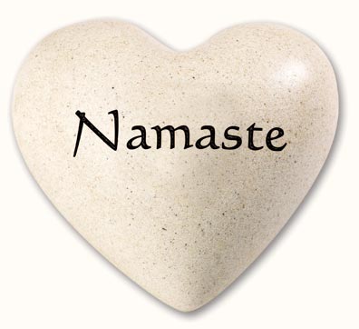 Namaste- Heartfelt Expressions 
