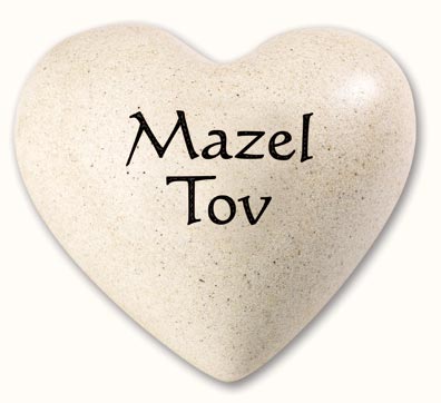Mazel Tov- Heartfelt Expressions     