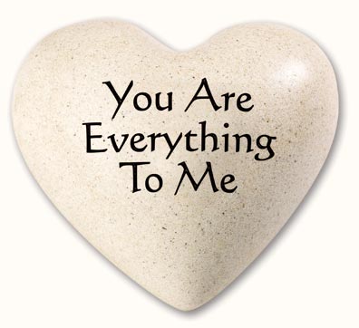 You Are Everything To Me- Heartfelt Expressions        