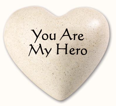 You Are My Hero- Heartfelt Expressions            