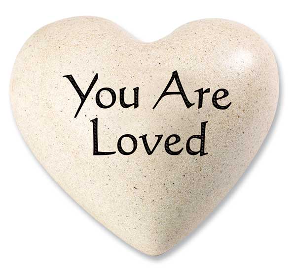 You Are Loved- Heartfelt Expressions       