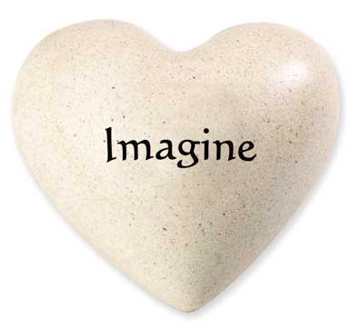 Imagine- Heartfelt Expressions   