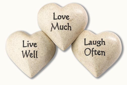 Live Love Laugh- Heartfelt Expressions      