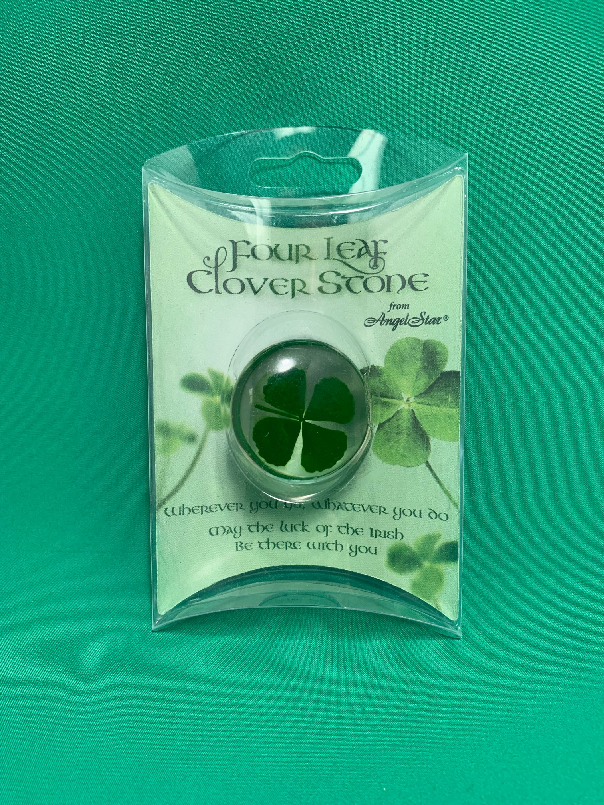 Four leaf clover Pillow Pack