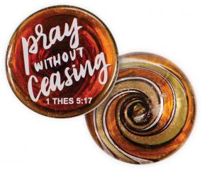 1 Thessalonians 5:17 Swirl of Faith