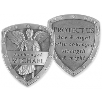 Michael Archangel Pocket Shield