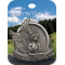 Protected by Angels Metal Visor Clip