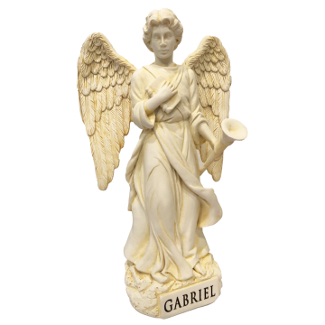 Gabriel Archangel Large Figurine