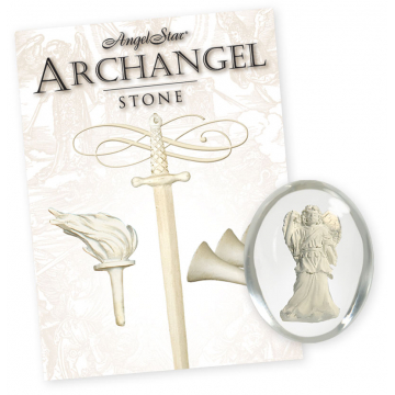 Raphael Archangel Stone