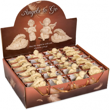 Angels to Go 24 Piece Assortment