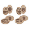 48 Piece Pawsitive Pocket Stones Assortment