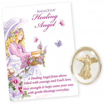 Healing Angel Stone