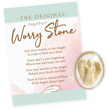 Hope Worry Stone