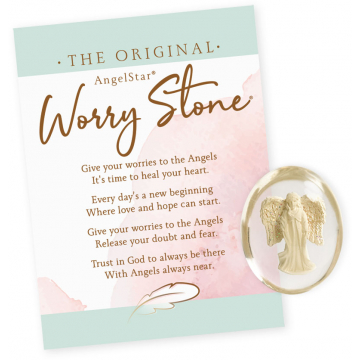 Grace Worry Stone