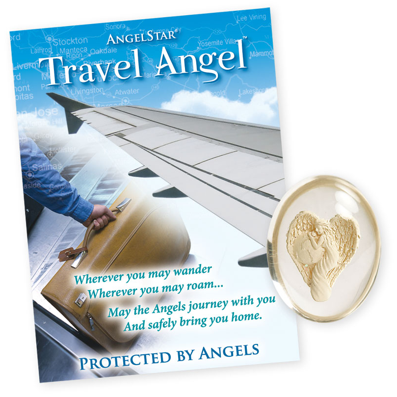 travel angel name