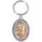 Hope Courage Key Chain