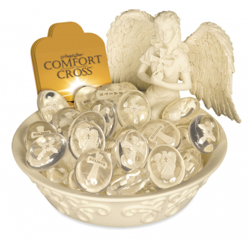 Comfort Cross Stone 60 Piece Assortment