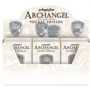 Archangel Shield Token 36 Piece Assortment