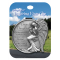 Granddaughter Guardian Angel Visor Clip