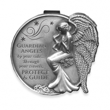 Stars Guardian Angel Visor Clip