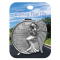 Best Friend Guardian Angel Visor Clip