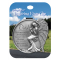 Dad Guardian Angel Visor Clip