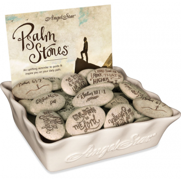 Psalm Stone 72 Piece Assortment