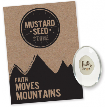 Mustard Seed Stone