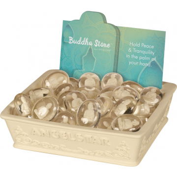 Buddha Inspiration Stone 36 Piece Assortment