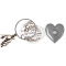 Pocket Prayer - Serenity Prayer Heart