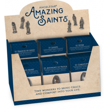 Amazing Saints Assortment