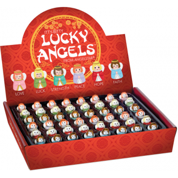 Itty Bitty Lucky Angels Assortment (Out of stock until Fall '23)