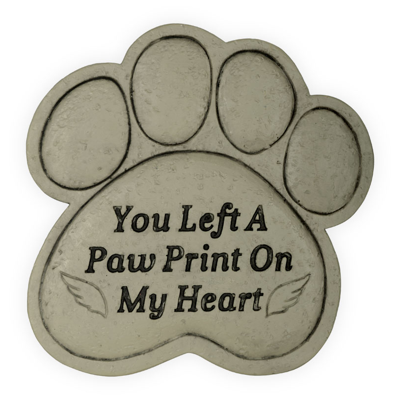 A Paw On My Heart