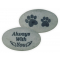 Rainbow Bridge Pet Stone - Always With you