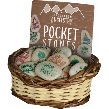 Expedition: AngelStar Pocket Stone Assortment