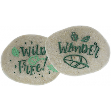 Expedition: AngelStar Pocket Stone - Wander