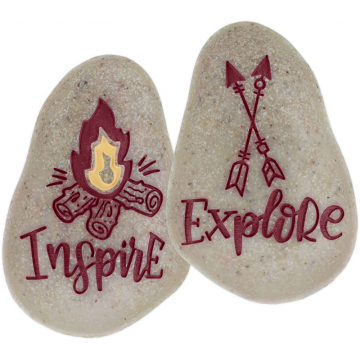 Expedition: AngelStar Pocket Stone - Explore