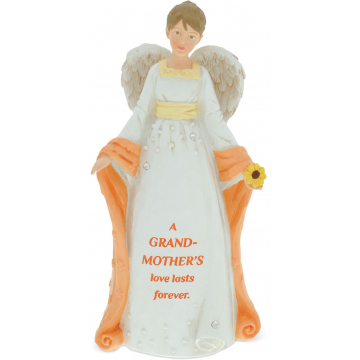 Heart of AngelStar Figurine - Grandmother